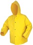 MCR Safety X-Large Yellow Concord .35 mm Neoprene And Nylon Jacket