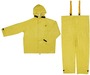 MCR Safety 3X Yellow Hydroblast .35 mm Neoprene And Nylon Suit