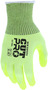 MCR Safety® X-Large CutPro® 7 Gauge Aramid Cut Resistant Gloves With PVC Coated Front And Back