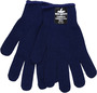 MCR Safety® Large Blue 9622 Series Hollow Core Polyester Cold Weather Gloves