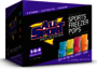 All Sport 3 Ounce Variety Flavor Electrolyte Freezer Pop Electrolyte Freezer Pop (144 Per Case)