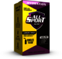 All Sport .35 Ounce Lemon Twist Flavor Elite Electrolyte Powder Mix Stick Low Calorie Electrolyte Drink (10 Per Box)