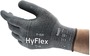 Ansell X-Large HyFlex® 11-531 18 Gauge Fiber Glass, Nylon, High Performance Polyethylene And Spandex Cut Resistant Gloves With Foam Nitrile Coated Palm