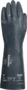 Ansell X-Large Black AlphaTec® 53-002 Neoprene Chemical Resistant Gloves