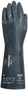 Ansell Small Black AlphaTec® 53-003 Neoprene Chemical Resistant Gloves