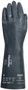 Ansell Large Black AlphaTec® 53-003 Neoprene Chemical Resistant Gloves