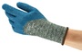 Ansell 3X HyFlex® 11581VP 21 Gauge High Performance Polyethylene, Tungsten, Nylon And Spandex Cut Resistant Gloves With Nitrile Coated Palm And Fingertips (Vending-Machine Packed/Bagged)