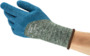 Ansell X-Small ActivArmr® 80-658 7 Gauge Stainless Steel, Nylon, Fiber Glass, Cotton And Kevlar® Cut Resistant Gloves With Latex Coated Palm and Fingers