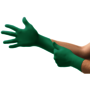 Ansell Large Green TouchNTuff® 92-600 5 mil Nitrile General Disposable Gloves (20 Gloves Per Box)