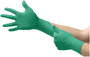 Ansell Large Green TouchNTuff® 92-600 Nitrile Powder-Free Disposable Gloves (100 Gloves Per Box/Dispenser)