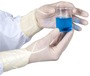 Ansell Size Large Natural BioClean™ Legacy BLA2 7.87 mil Natural Rubber Latex Laboratory Gloves (1000 Gloves Per Case)