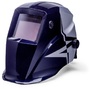 voestalpine Bohler Welding Guardian 62 Blue/Silver Welding Helmet With 2.44 x 3.86" Variable Shades 4, 5 - 9, 9 - 13 Auto Darkening Lens