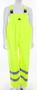 MCR Safety® X-Large Fluorescent Lime Big Jake 2 PVC/Meta-Aramid Pants