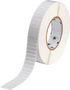 Brady® 1/4" X 1" White UltraTemp® Polyimide High Temperature Label