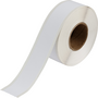 Brady® 1 1/8" X 100' White BradyJet™ Vinyl Indoor-Use General Purpose Label