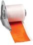 Brady® 2" X 50' Orange M710 Low-Shrink Vinyl Label