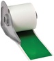 Brady® 2" X 50' Green M710 Low-Shrink Vinyl Label