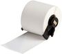 Brady® 2" X 50' White Low-Shrink Vinyl identification Label