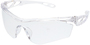 MCR Safety® Checklite® CL4 Clear Safety Glasses With Clear Anti-Scratch Lens