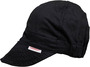 Comeaux Black 1000 Series Cotton Welder's Cap