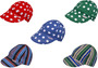 Comeaux 7 1/8 Assorted Colors 4000 Series Cotton Welder's Cap