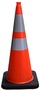 Cortina Safety Products 28" Orange Plastic Cone