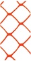 Cortina Safety Products 4' X 100' Orange Plastic Mesh Fencing