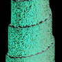 United Abrasives-SAIT 3/8" 120 Grit United Abrasives-SAIT Cartridge Roll