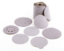 United Abrasives-SAIT 6" Dia X No Hole 180 Grit Stearated Aluminum Oxide Paper Disc