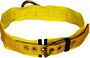 3M™ DBI-SALA® Small Yellow Polyester/Nylon Work Positioning Belt