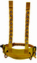 3M™ DBI-SALA® X-Large Yellow Polyester/Nylon Derrick Work Positioning Belt