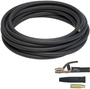 Direct™ Wire & Cable #2 Black Flex-A-Prene® Welding Cable 10'