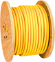 Direct™ Wire & Cable 1/0 Yellow Flex-A-Prene® Welding Cable 250'