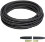 Direct™ Wire & Cable 4/0 Black Flex-A-Prene® Welding Cable 50'