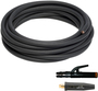 Direct™ Wire & Cable #1 Black Flex-A-Prene® Welding Cable 15'