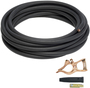 Direct™ Wire & Cable 2/0 Black Flex-A-Prene® Welding Cable 12'