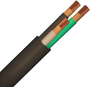 Direct™ Wire & Cable 6/3 Black Welding Cable 50'