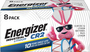 Energizer ENR ELN1CR2-8 INDUST PHOT 1CR2 PK CR2 Batteries (8 Per Package)