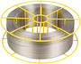 .035" ER309L OK AUTROD® Stainless Steel MIG Wire 33 lb 12" Spool