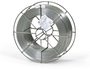 .045" ER70S-3 | EM13K NS Plus® 101 Carbon Steel MIG Wire 45 lb 11.75" Spool