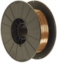 .030" Spoolarc® Easy Grind Carbon Steel MIG Wire 11 lb 12" Plastic Spool