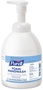 GOJO® 535 ml Pump Bottle Clear Purell® Fragrance-Free Antimicrobial Foam Handwash