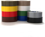 Nashua® 48 mm X 55 m Black Polyken® 203 9 mil Polyethylene Coated Cloth Duct Tape
