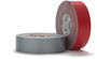 Nashua® 48 mm X 55 m Red 357N 13 mil Polyethylene Coated Cloth Nuclear Grade Duct Tape