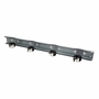 Harris® Epoxy Painted Steel Wall 4 Cylinder Bracket