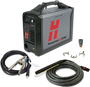Hypertherm® 200 - 240 V Powermax45 SYNC™ Automated Plasma Cutter With CPC Port, Voltage Divider, 180 Degree Machine Torch And 25' Lead
