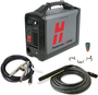 Hypertherm® 200 - 240 V Powermax45 SYNC™ Automated Plasma Cutter With CPC Port, Voltage Divider, 180 Degree Machine Torch And 50' Lead