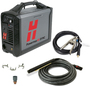 Hypertherm® 200 - 240 V Powermax45 SYNC™Automated Plasma Cutter With CPC Port, Voltage Divider, Serial Port, 180 Degree Machine Torch And 25' Lead