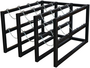 Justrite® Steel 8 Cylinder Rack