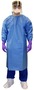 Kimtech™ Small -Medium Blue Kimtech™ A7 SMS Gown (Case)